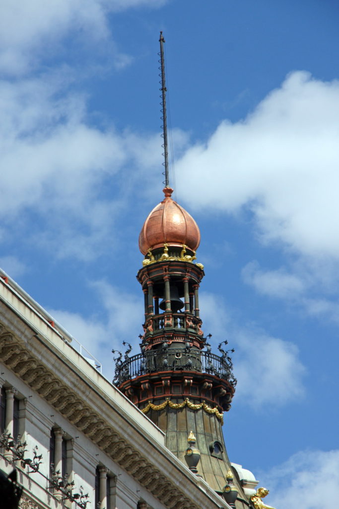 Not just another building with an onion on top!