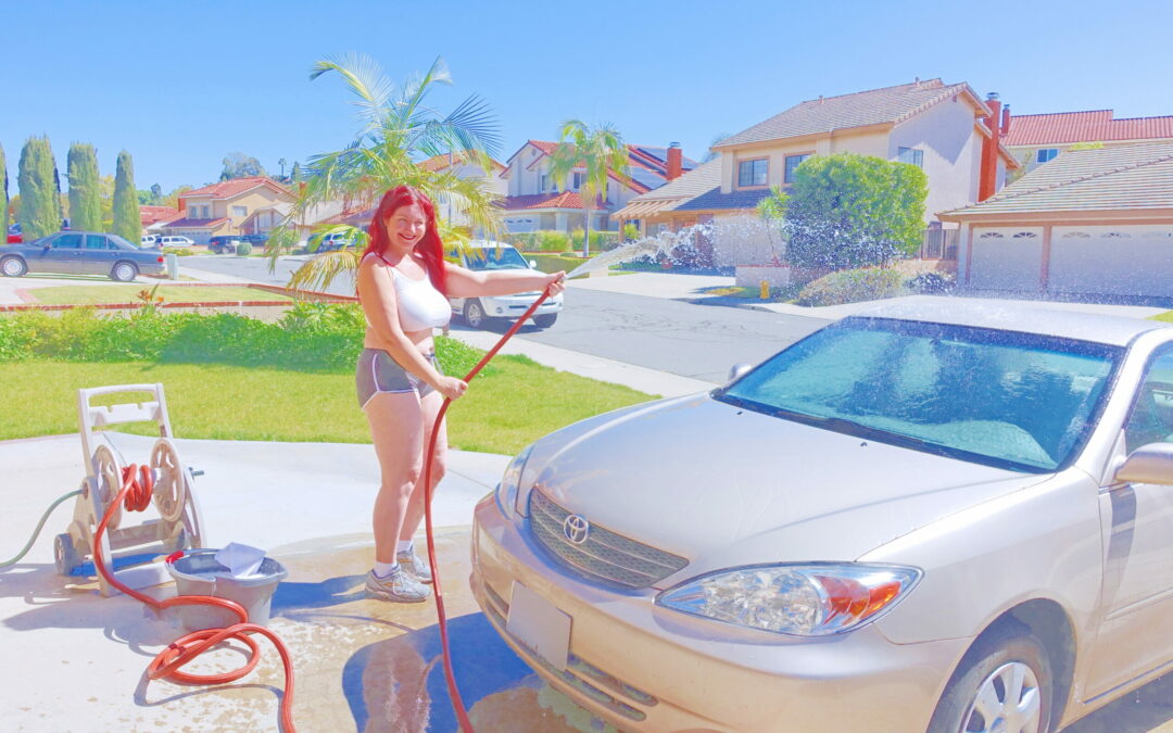 Independence Day Car Wash