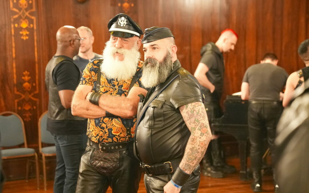 International Mr. Leather 2023 – The Contest