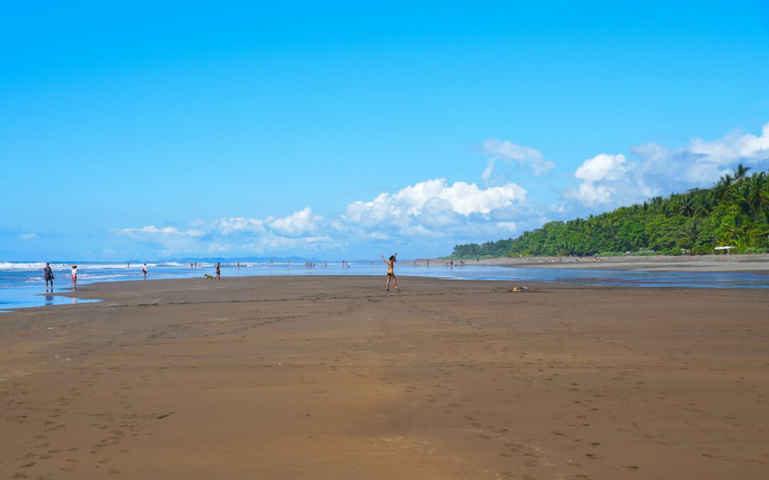 Costa Rica – Dominical Beach