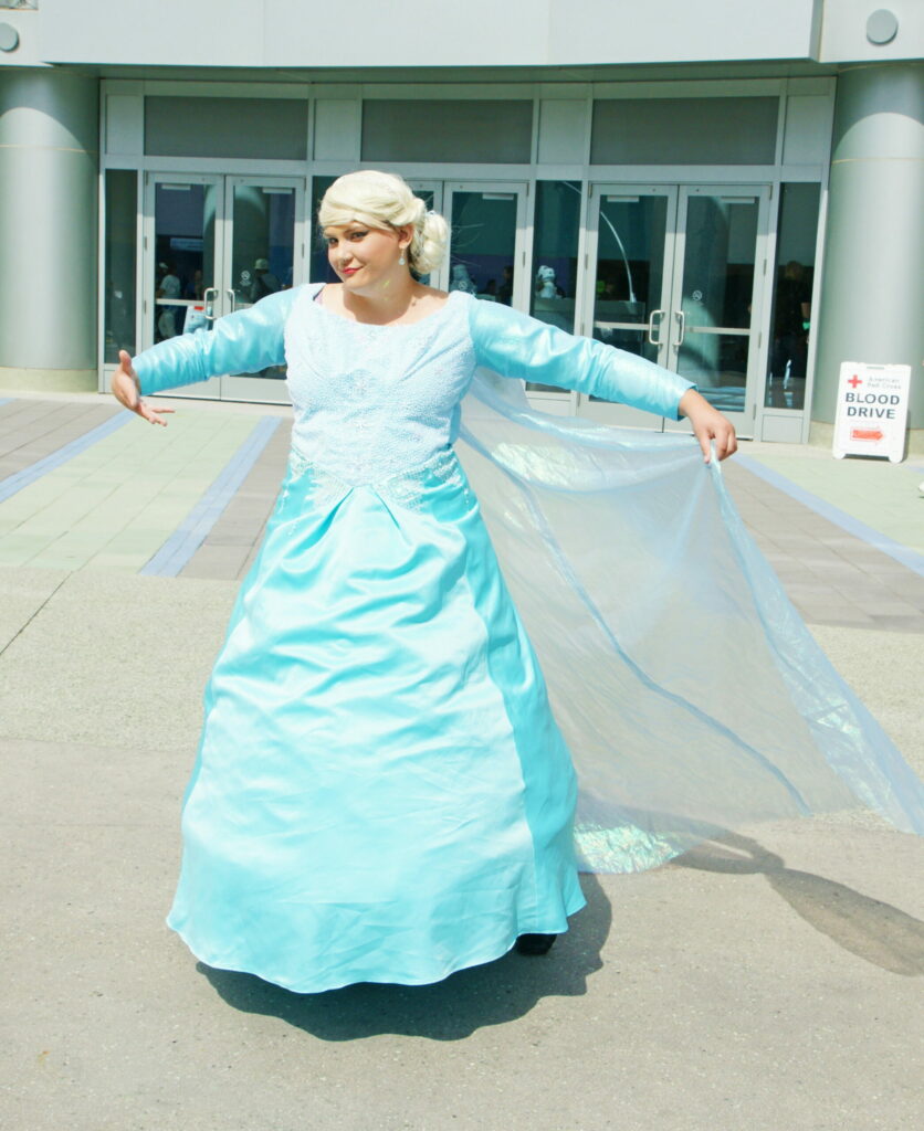 Another generic Cinderella.