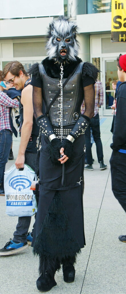 My, what...small...fangs you have.