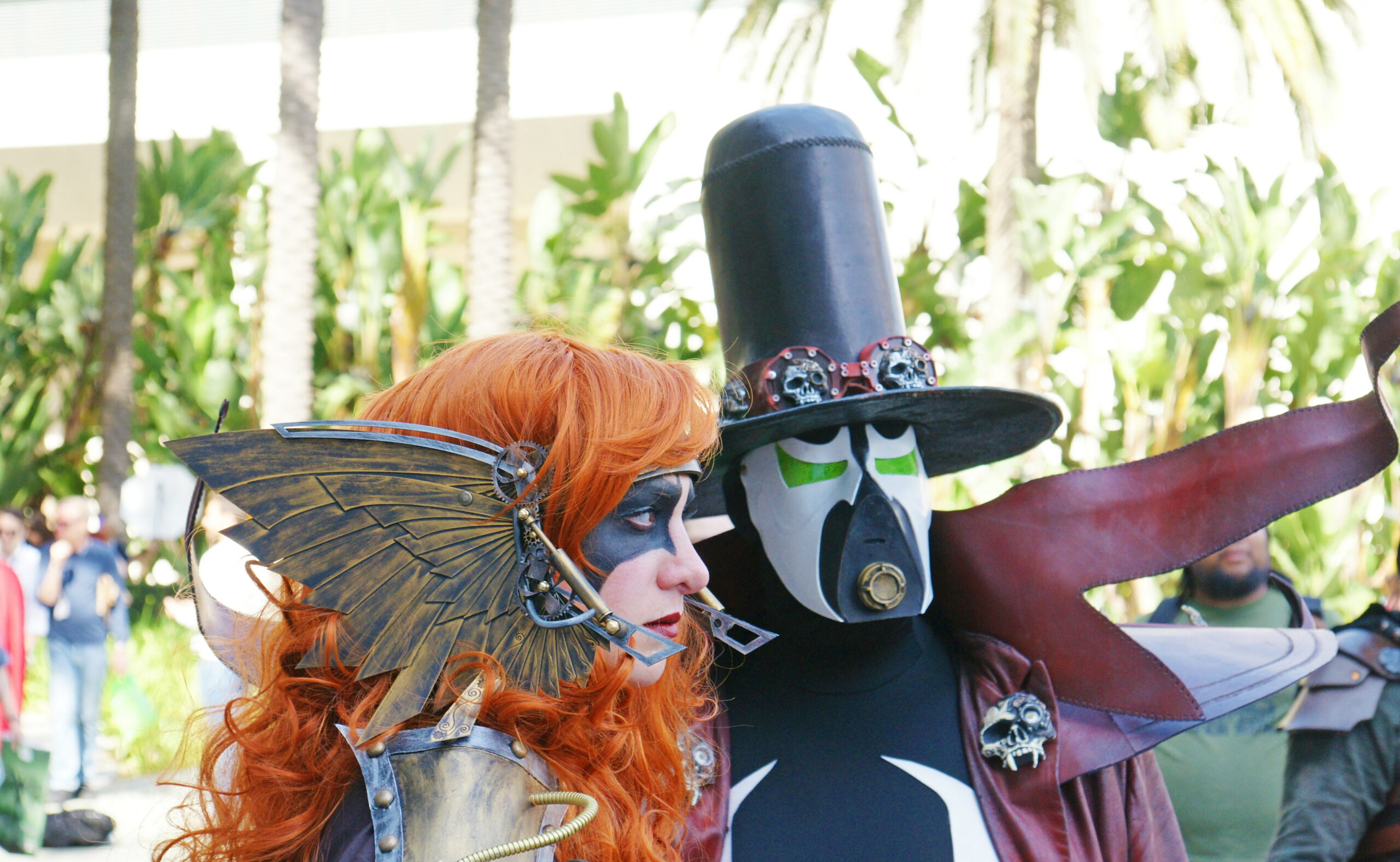 Hellspawn are a species of demon who are controlled by Malebolgia, and are mainly used as an officer corps for his army of Hell. Betcha didn't know that.