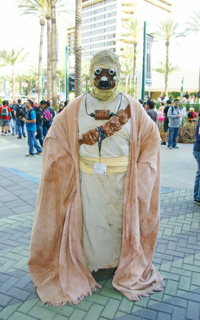 There's a story here.