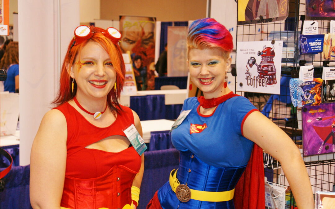 Wondercon – Part 2