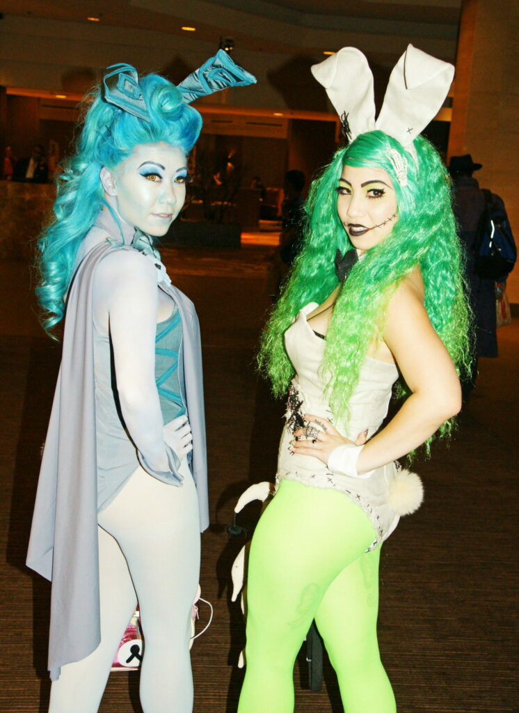 That's some wicked scar.