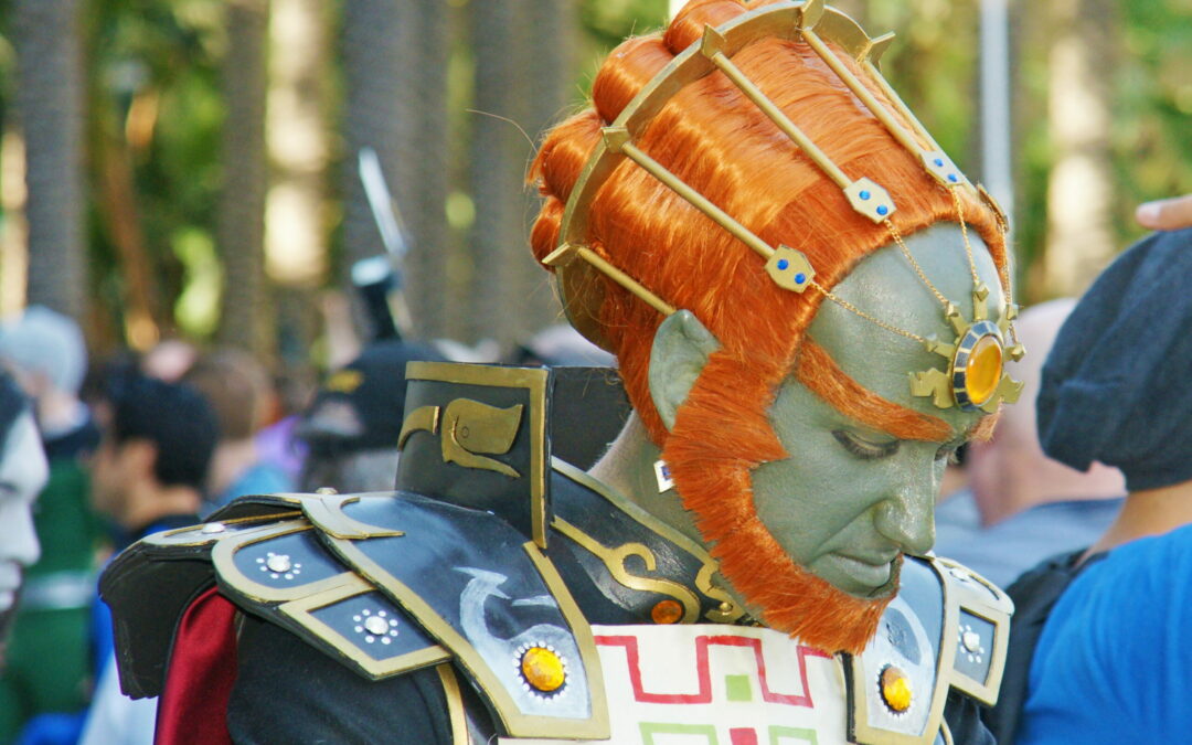 Wondercon – Part 3