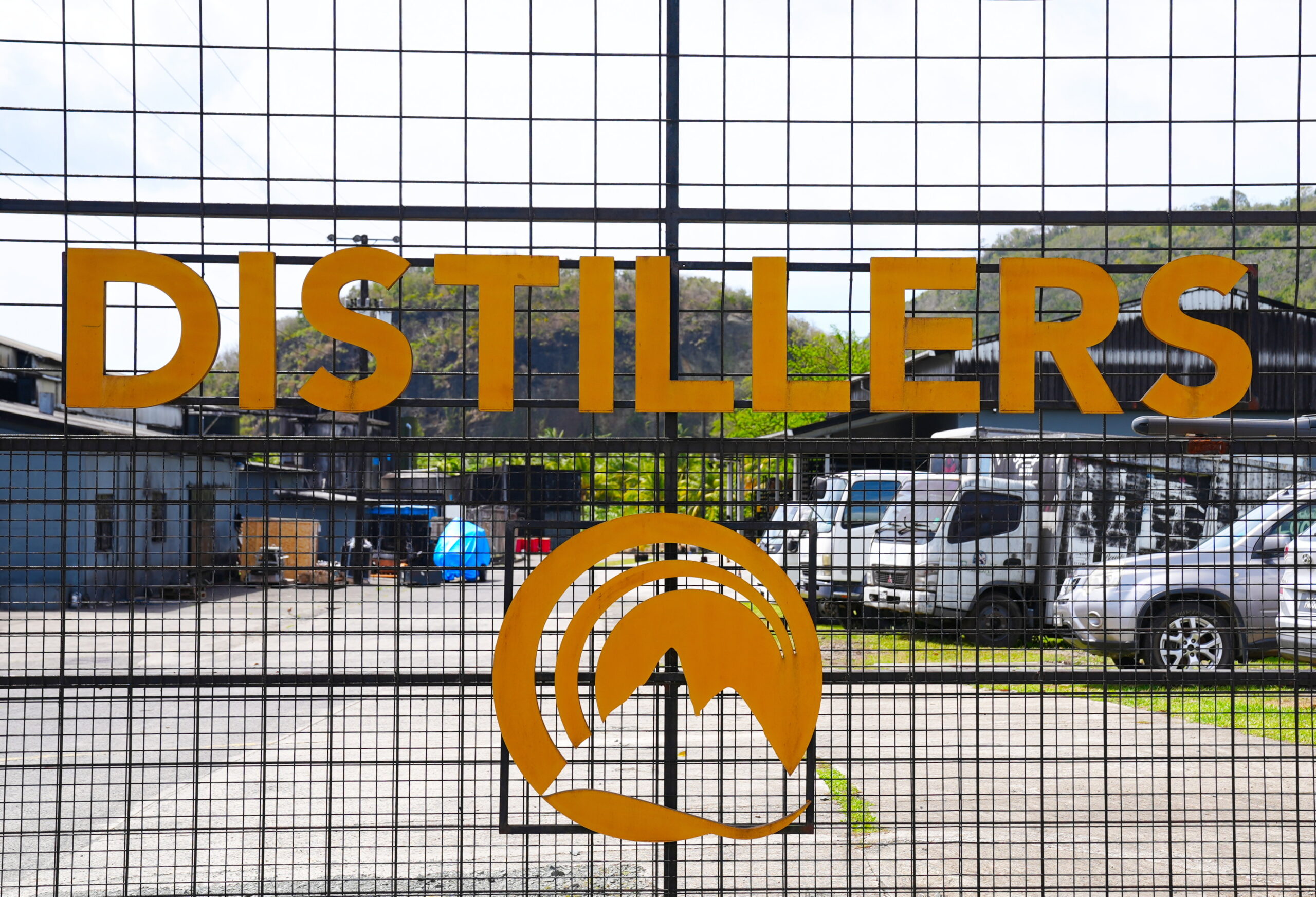 Distillers!