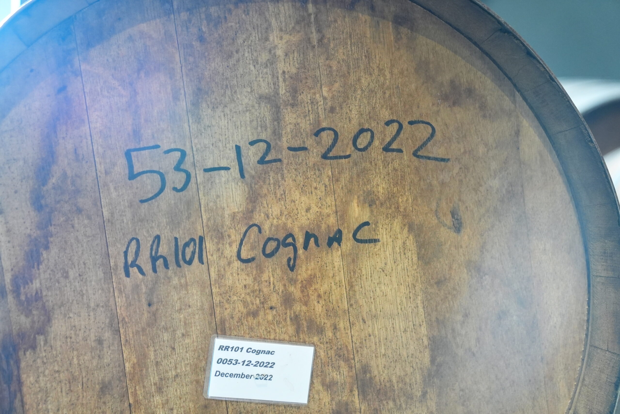 Plus cognac!