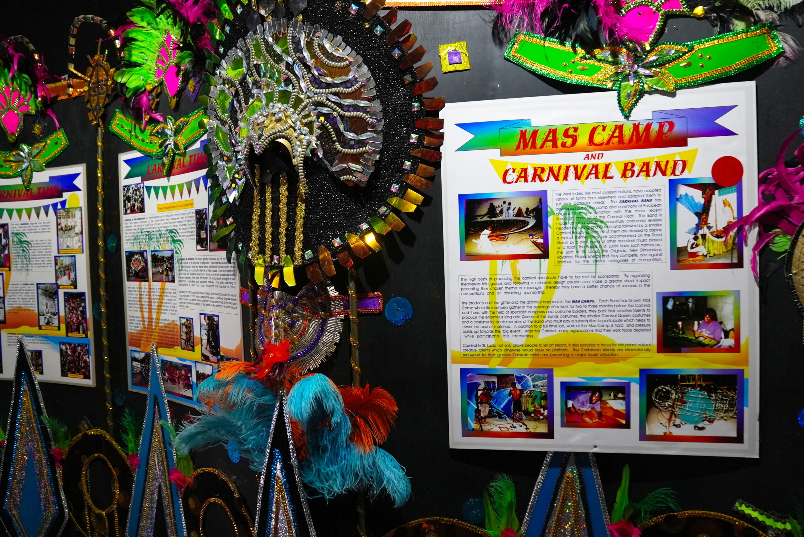 Oh, and this one time, at Carnival Band camp...