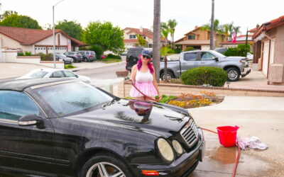 Mercedes Carwash