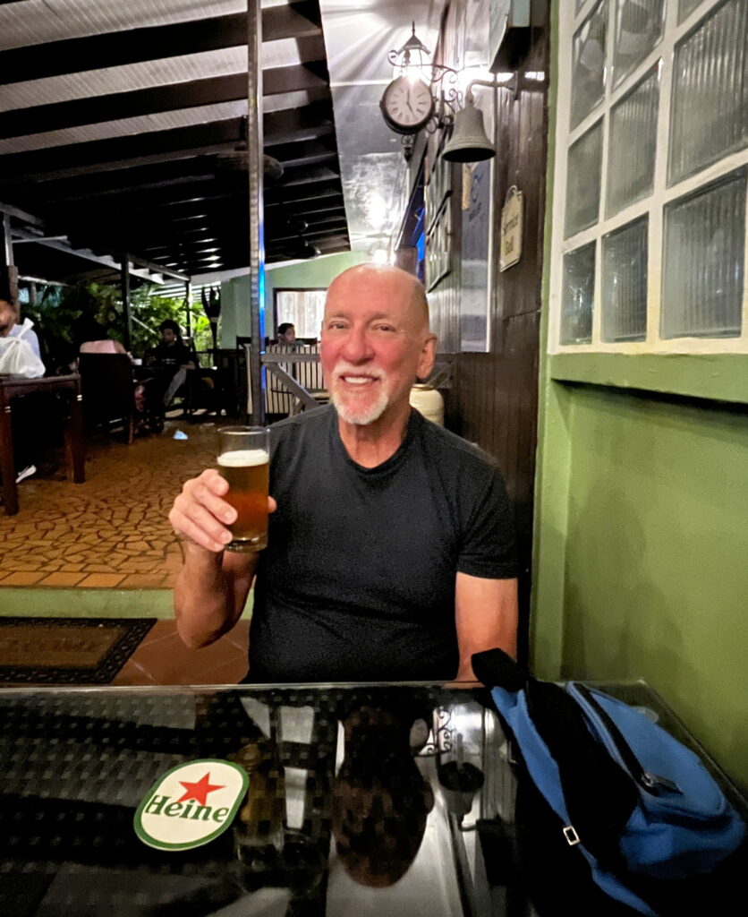 Bartender! Beer me!