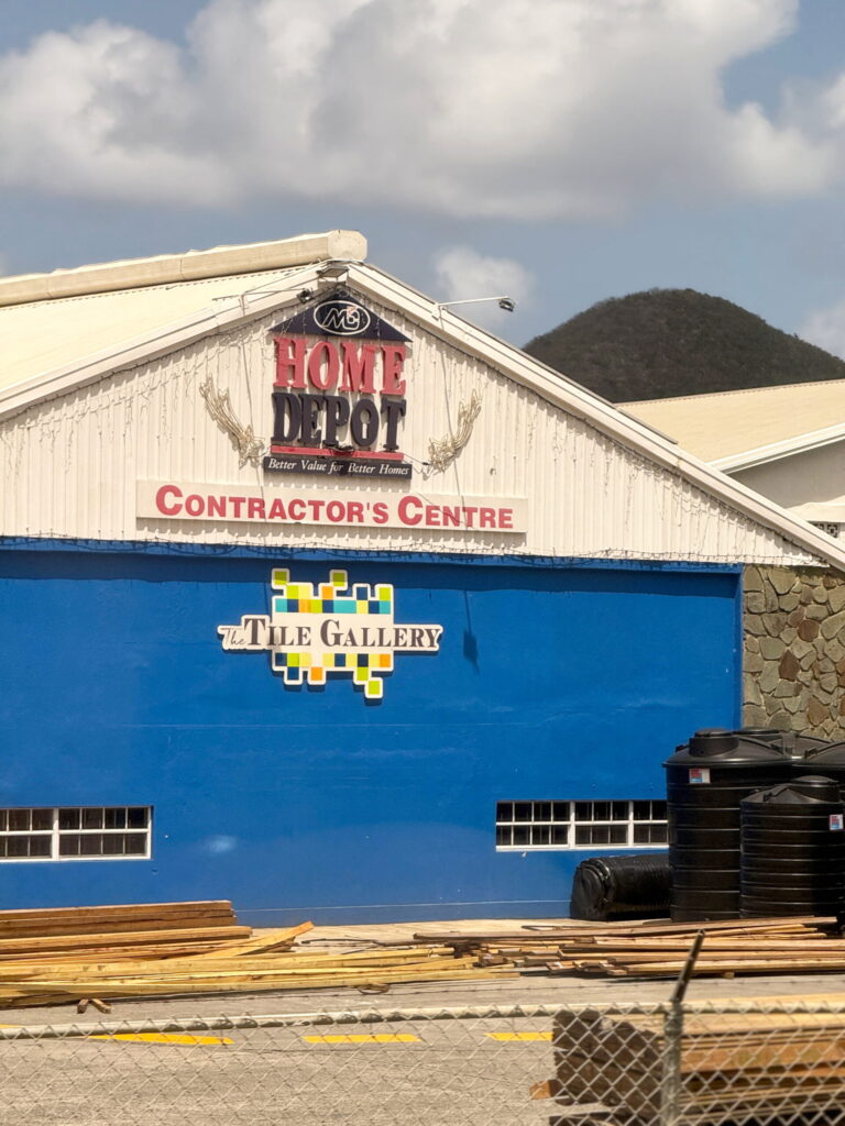Home Depot!