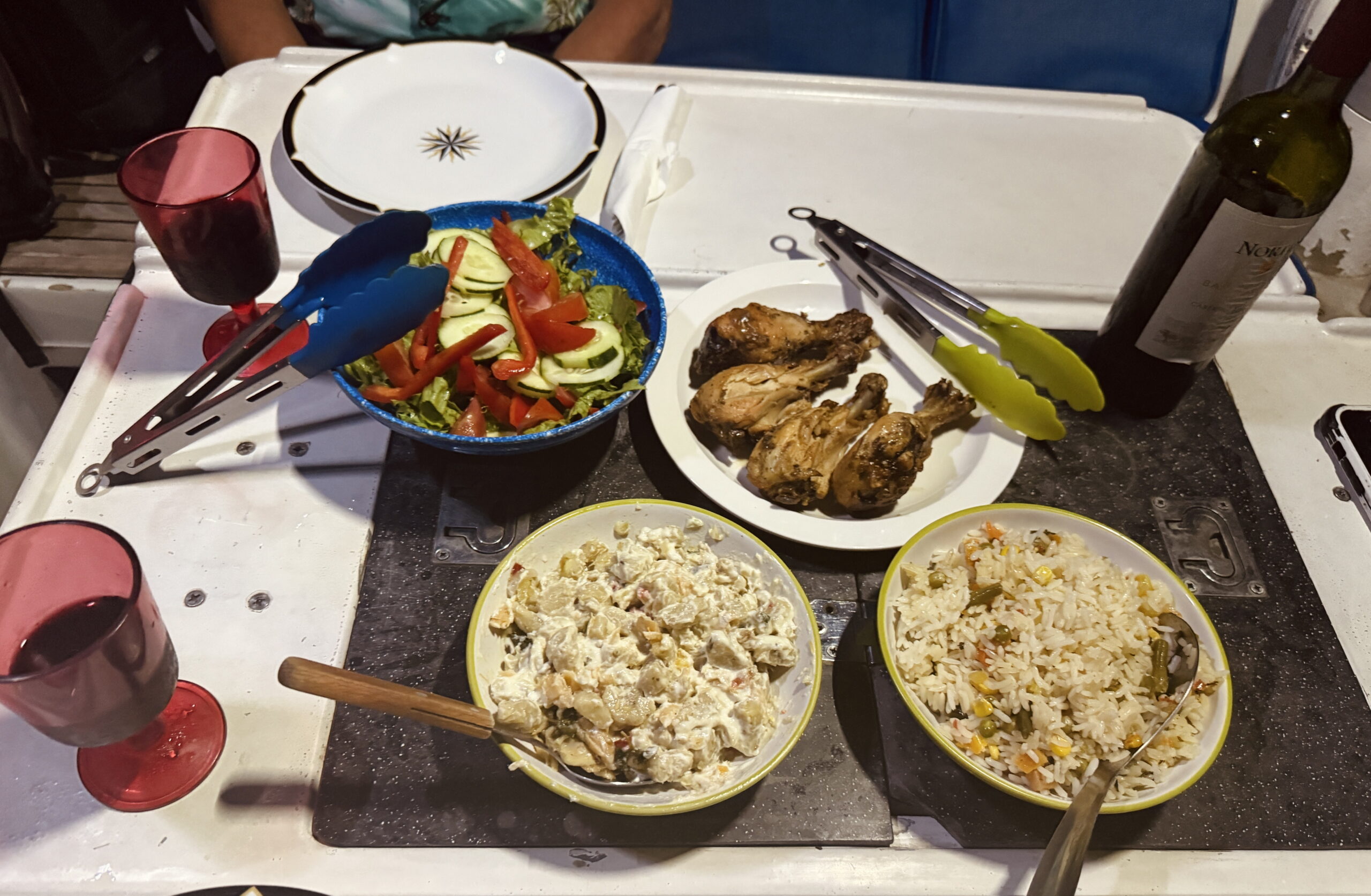 Technically, this is sea food...