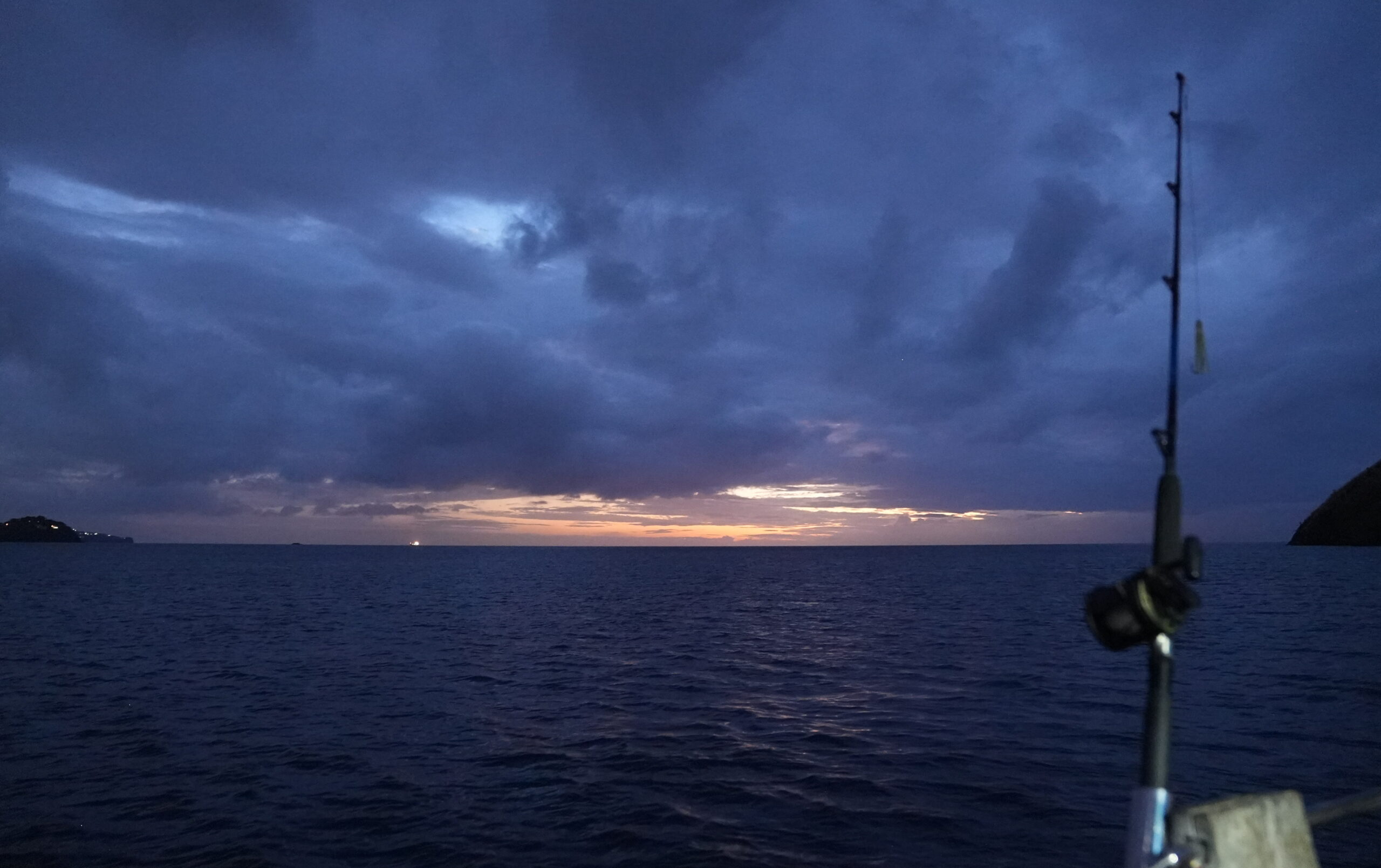 Even more sunset.