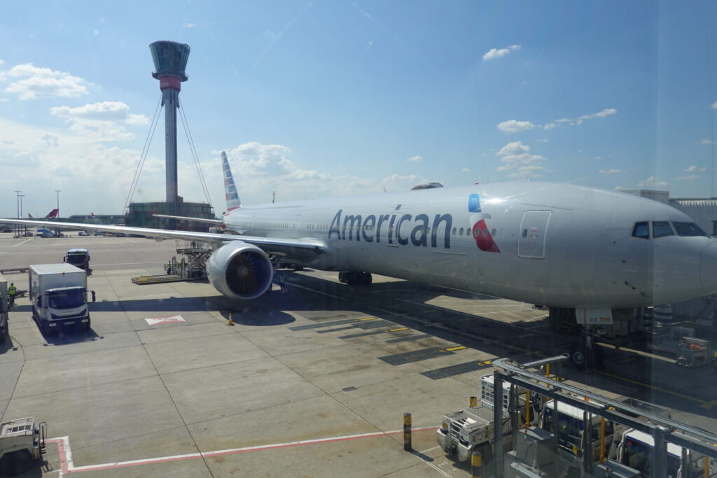 And, we're off!